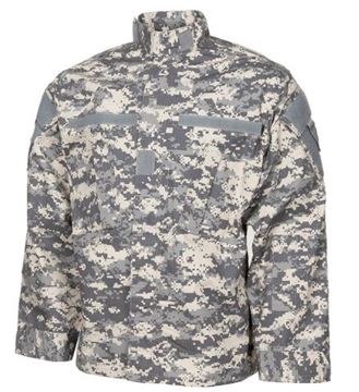 Picture of US FIELDJACKET RIPSTOP DIGITAL